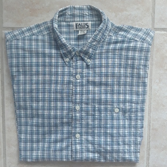 Falls Creek Other - *Host Pick*Falls Creek casual button shirt